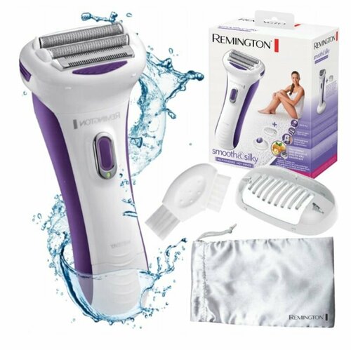 Беспроводная женская бритва SMOOTH & SILKY WDF5030 Remington — купить в ...