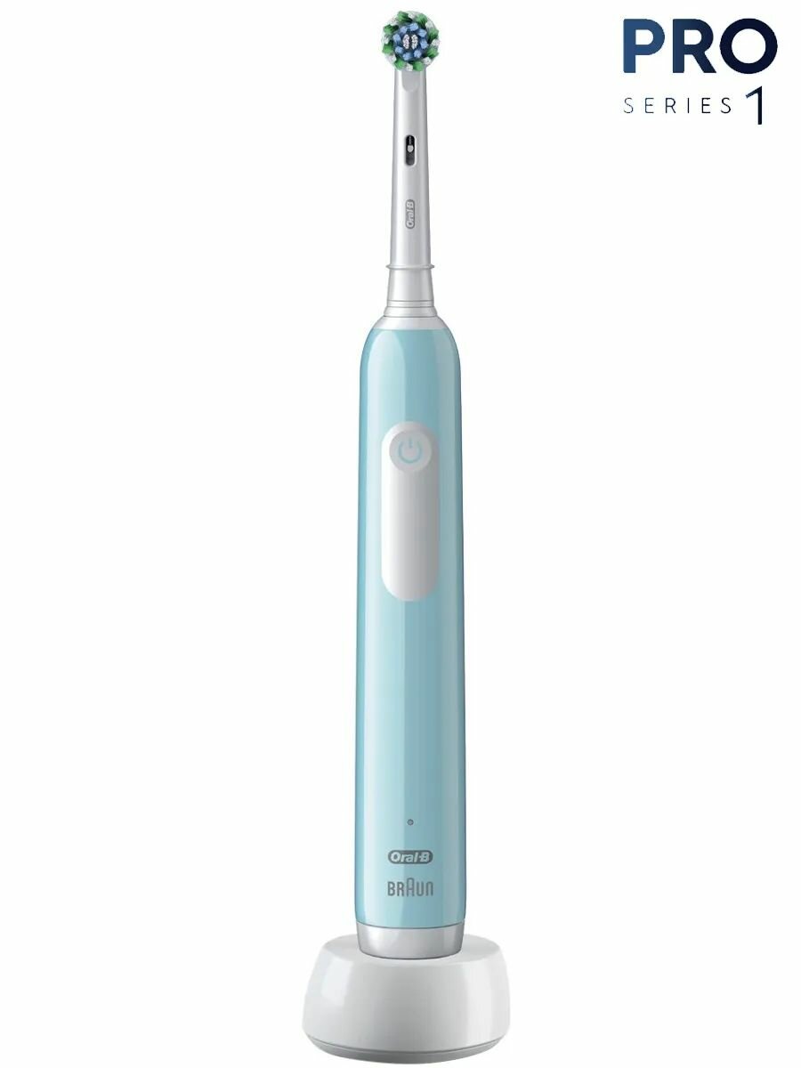 Электрическая зубная щетка Oral-B Pro 1 D305.513.3