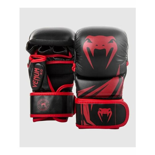 Перчатки крабы Venum для ММА Challenger 3.0 без пальцев