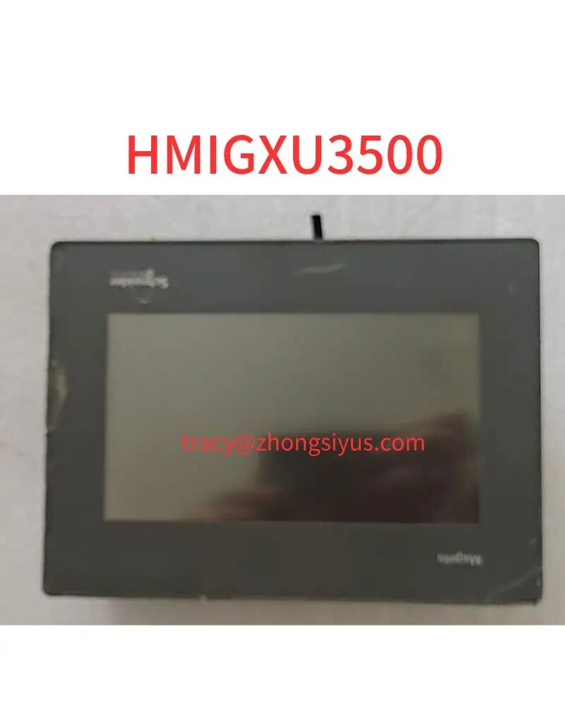 Б/у сенсорный экран HMIGXU3500, HMIGXU3500