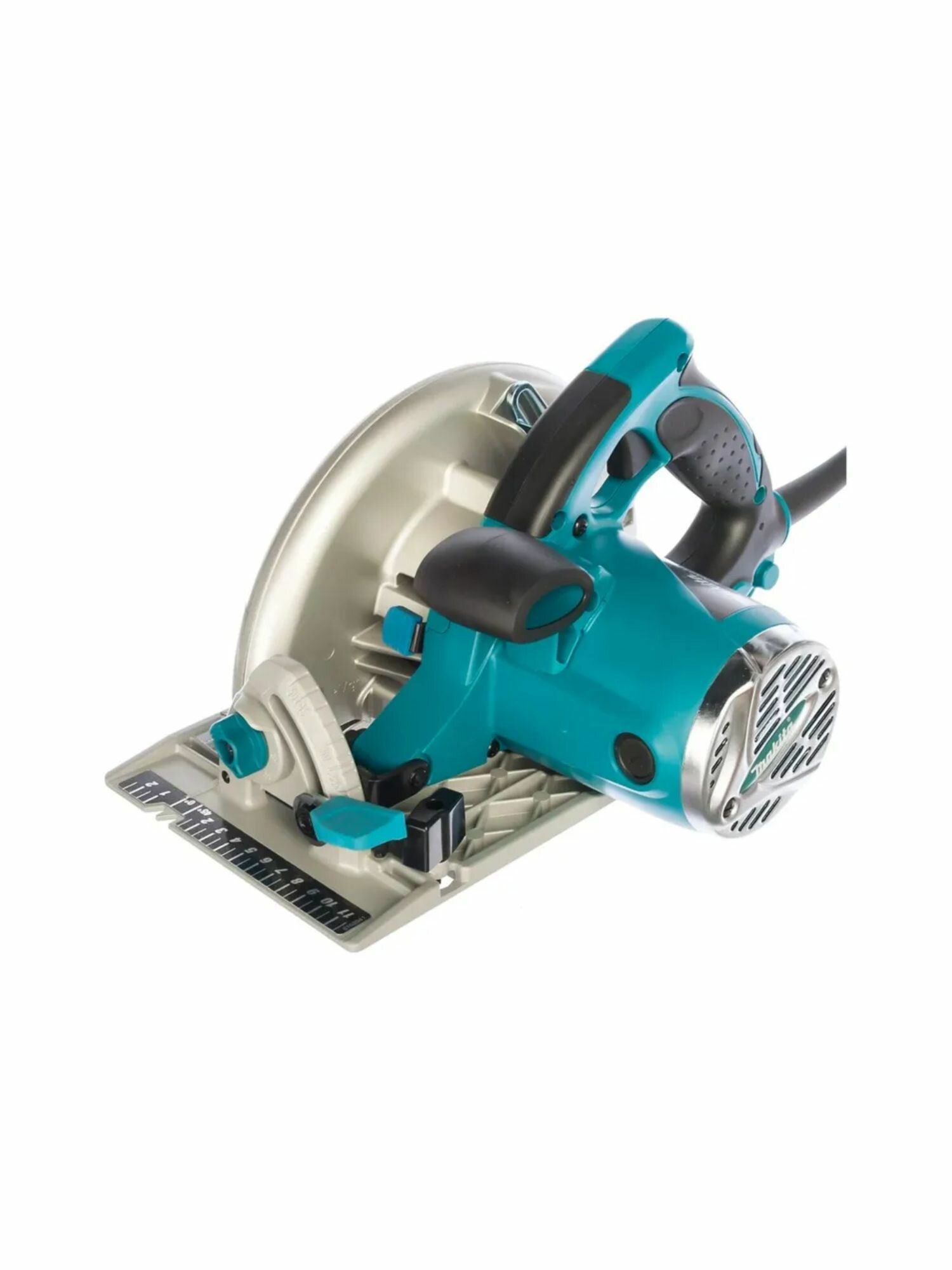 Пила дисковая MAKITA 5008MG, 1800 Вт, 5200 об / мин, 210 мм, — фото 1