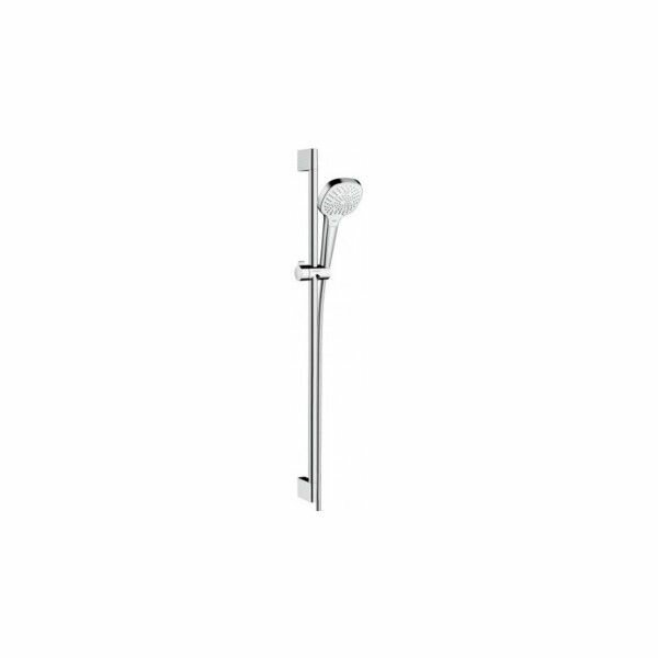 Душевая стойка Hansgrohe Croma Select E Multi 26590400 хром/белый
