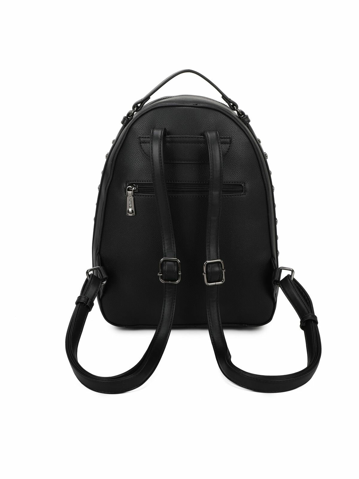 Сумка-рюкзак Daniele Patrici, черный 3 — фото 1