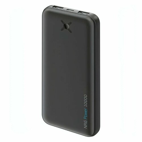 фото Внешний аккумулятор deppa nrg power 10000 mah (33675) черный