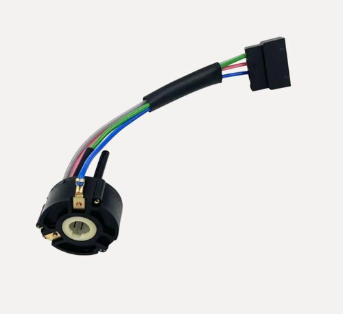 Изображение товара Контактная группа замка зажигания (кгзз) ГАЗ 3110, ГАЗель 8-и контактная "Лого-Д"