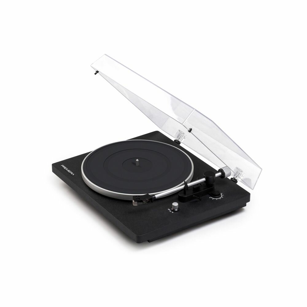 Виниловый проигрыватель Premiera ECO One, black