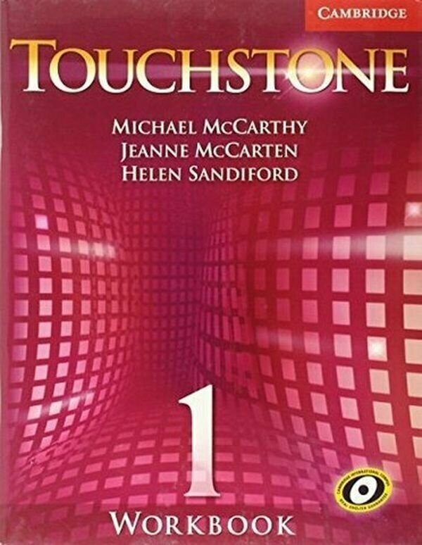 Touchstone 1 Student's Book with Audio CD/CD-ROM