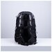 Рюкзак туристический, 40 л, отдел на молнии, 3 наружных кармана, цвет чёрный Taif 6627492 .