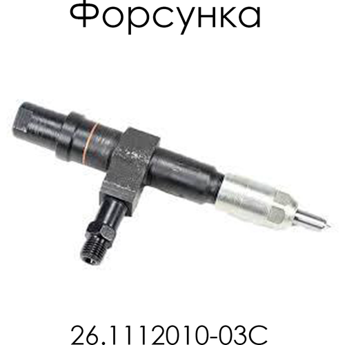 Форсунка 26.1112010-03С