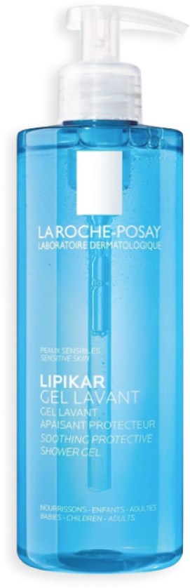 La Roche-Posay Lipikar Gel Lavante Гель для душа, 400 мл