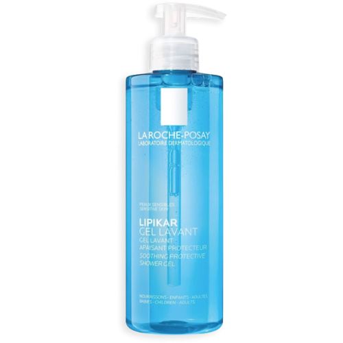 La Roche-Posay Lipikar Gel Lavante Гель для душа, 400 мл la roche posay shower gel lipikar gel lavant soothing protective 13 52 fl oz 400 ml