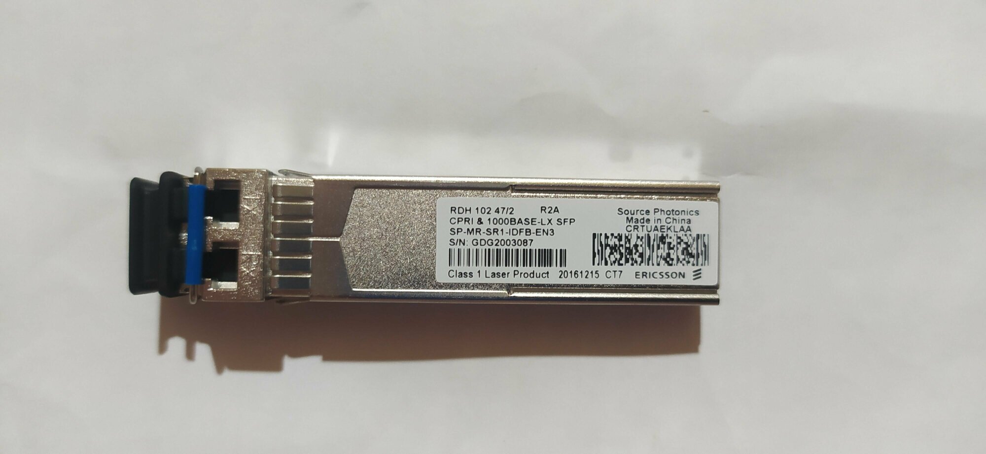 Трансиверы ERICSSON RDH 102 47/2 R2A