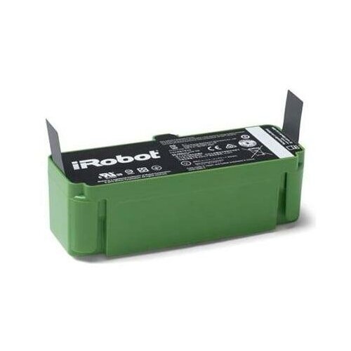 Аккумуляторная батарея Li-ion для Roomba зеленая 11900₽
