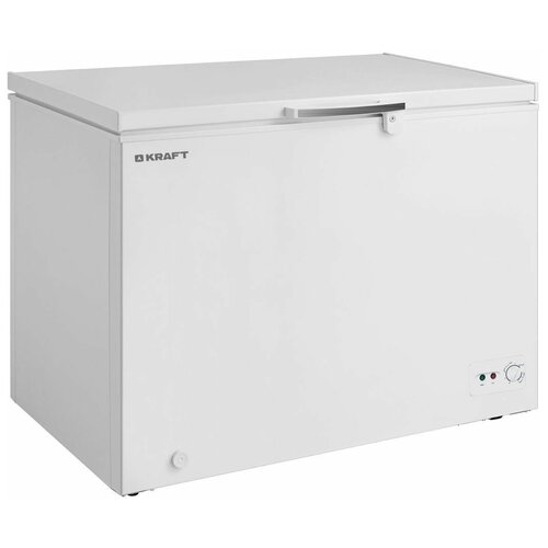 Морозильный ларь Kraft белый BD W-342QX 2760600₽