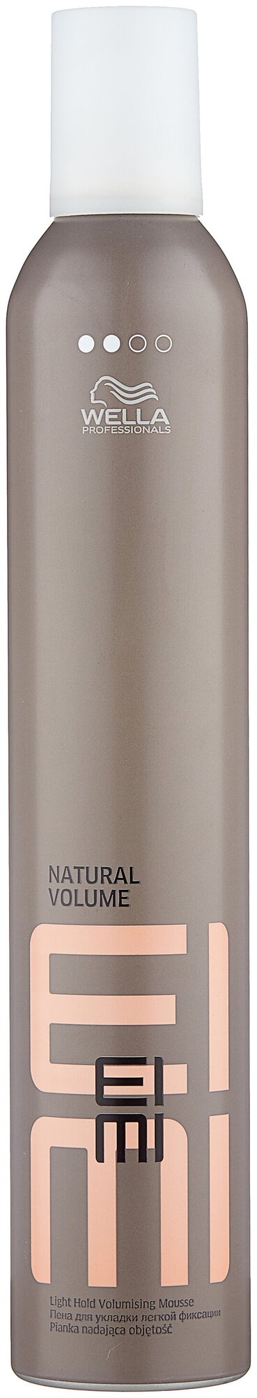 Wella Professionals Eimi Natural Volume    , 500 