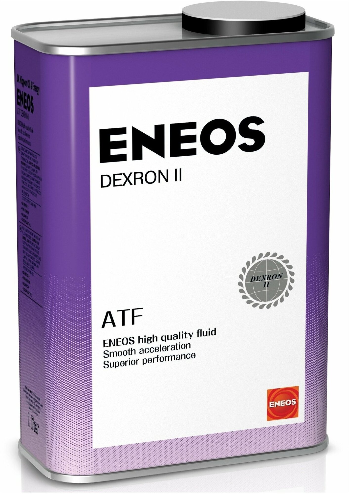 Масло трансмиссионное Eneos ATF Dexron ii JP, Dexron-II, минеральное, 1L