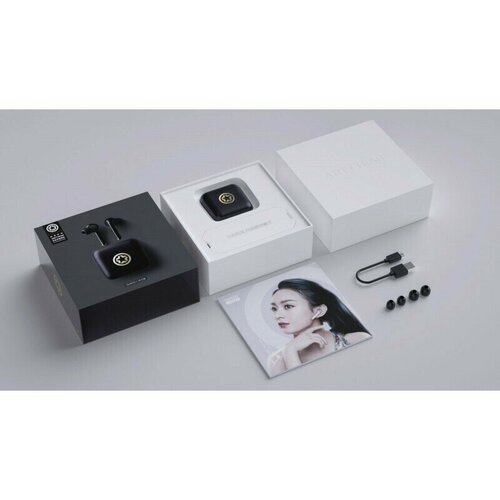 Беспроводные наушники ARTTTEAR GM600 True Wireless Bluetooth Professional In-Ear Gaming Headset Black 8188₽