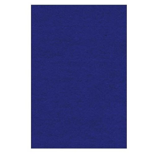 Лист фетра, королевский синий, 30 х 45 см х 3 мм EFCO 30 х 45 см* 1200750