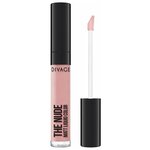 DIVAGE Жидкая помада для губ The Nude Matt Liquid Color - изображение