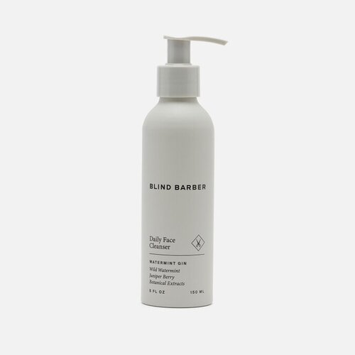 Гель для умывания Blind Barber Watermint Gin бежевый Размер ONE SIZE 5824₽