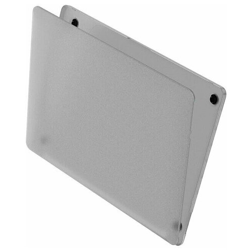 Чехол-накладка WiWU iSHIELD Hard Shell for MacBook New 15,4 (Black) A1990, A1707 чехол для ноутбука wiwu ishield hard shell ultra thin laptop case для macbook air 15 3 2023 black