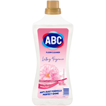 Средство для мытья пола и поверхностей ABC Белая жемчужина 2.5 л - изображение