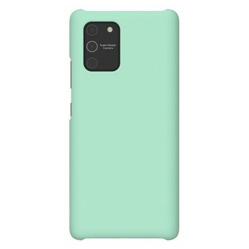 Чехол Araree для Samsung Galaxy S10 Lite Premium Hard Case, мятный матовый чехол mattecover для samsung galaxy s10 lite g770 силиконовый черный