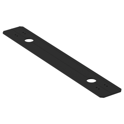 Прямой соединитель трек системы S15 | Black only футболка женская цвет черный magnetic размер xs