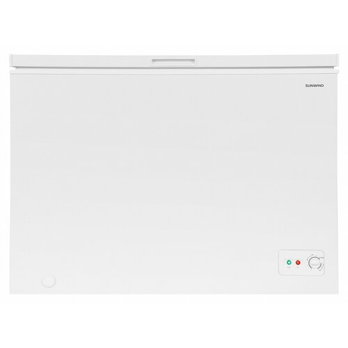 Морозильная камера SunWind SCH301WT белый 3381500₽