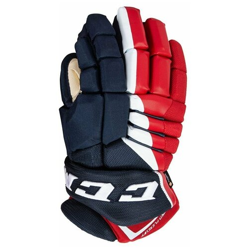 фото Перчатки ccm ft 4 pro 14 hockey black