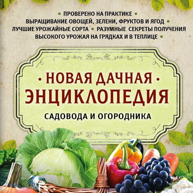 Новая дачная энциклопедия садовода и огородника - фото №5