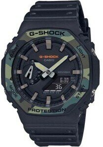 Наручные часы CASIO G-Shock GA-2100SU-1A