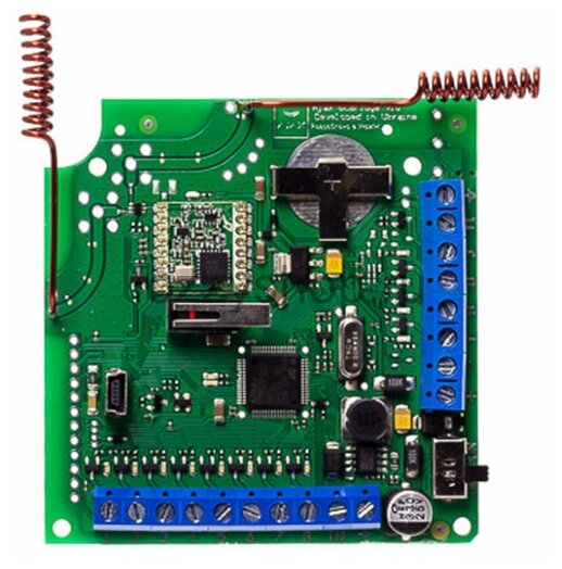 Ajax ocBridge Plus Модуль интеграции с проводными и гибридными системами безопасности