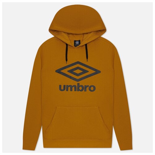 Толстовка Umbro, размер S, желтый