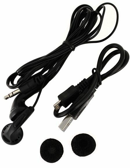 mp3 плеер Digma R3 8Gb черный - фото №13