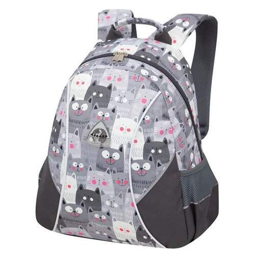 Рюкзак для коньков ASGARD (Коты черно-белые)