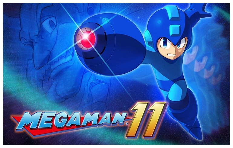 Mega Man 11