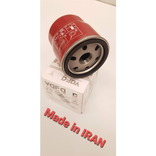 Фильтр масляный Vafa ML 1278 для Хэндай Салярис/Киа Рио /мазда