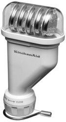 KitchenAid набор аксессуаров насадка для миксера 5KPEXTA белый/серый