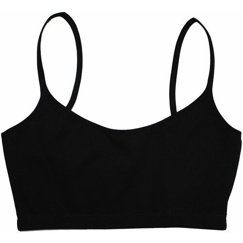 фото 2015-11/40 топ-бюстгальтер р.40 черный mama comfort