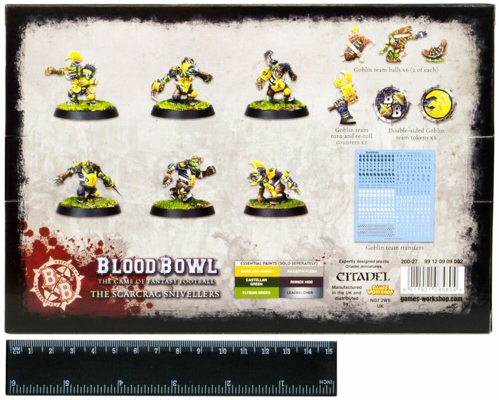 Набор миниатюр Warhammer Games Workshop - фото №18