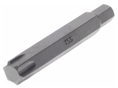 Бита TORX T55х70мм 5/16" ROCKFORCE RF-1567055