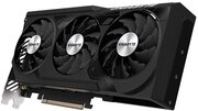 Видеокарта GigaByte GeForce RTX 4070 Windforce OC 12G 2490Mhz PCI-E 12288Mb 21000MGz 192-bit HDMI 3xDP GV-N4070WF3OC-12GD