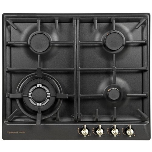 Газовая варочная панель Zigmund Shtain G 126 B 3522000₽