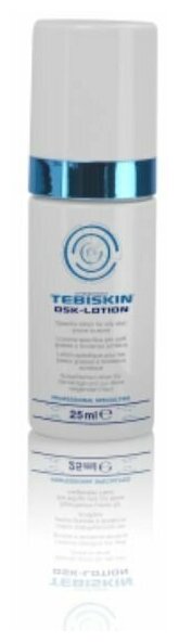 TEBISKIN OSK LOTION Специфический лосьон для жирной кожи, склонной к акне 25 мл.