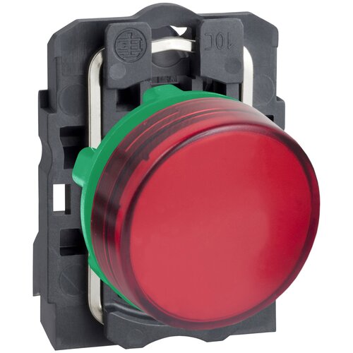 фото Лампа индикаторная в сборе schneider electric xb5avb4