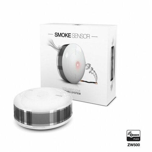 Датчик дыма FIBARO Smoke Sensor