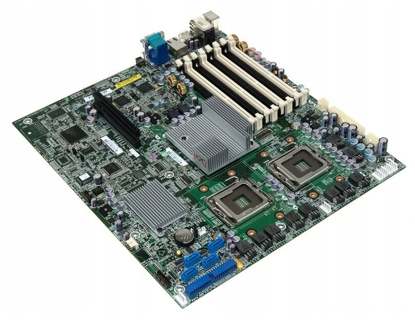 Материнская плата HP System board [457882-001]