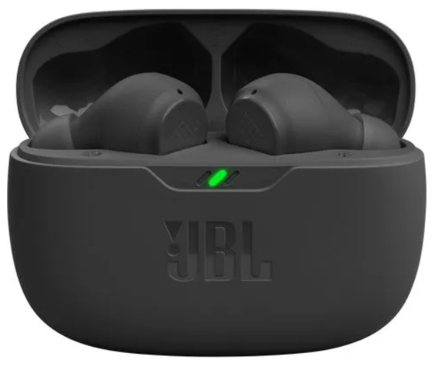 Беспроводные наушники JBL Wave Beam RU, черный