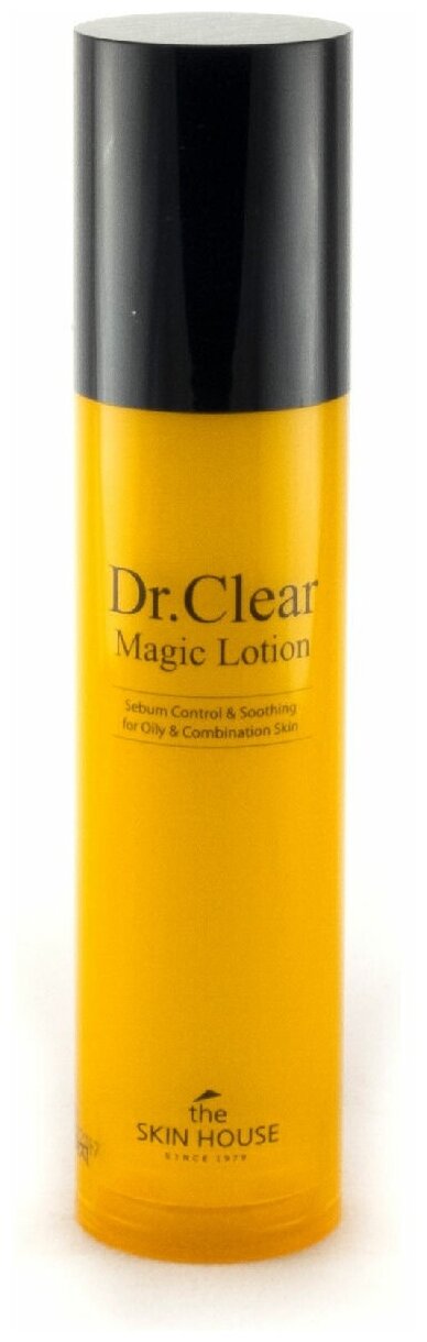 The skin house Лосьон Dr.Clear Magic 50 мл (The skin house, ) - фото №6